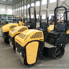 Ride on mini compactor road roller , Hand roller compactor